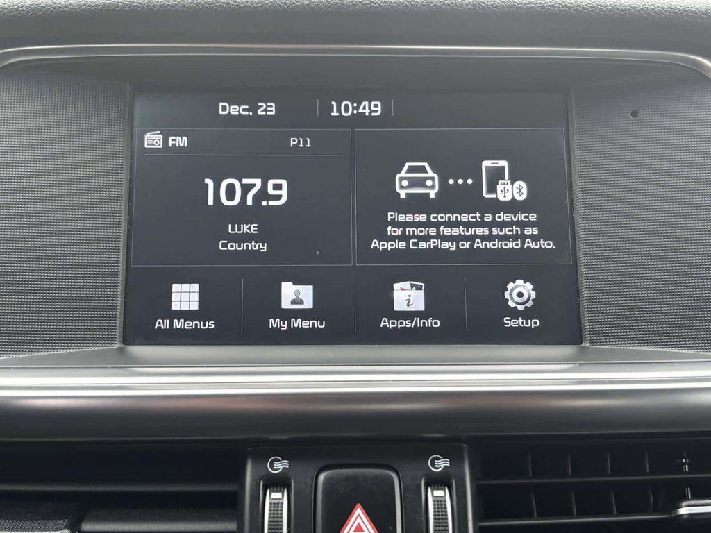 used 2018 Kia Optima car, priced at $10,998