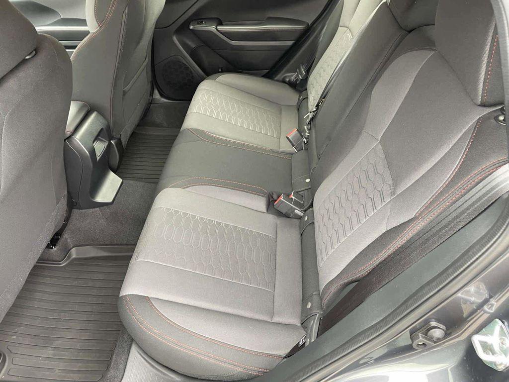 used 2024 Subaru Impreza car, priced at $23,392