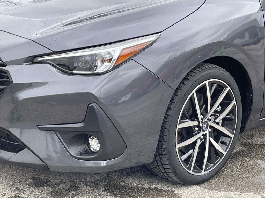 used 2024 Subaru Impreza car, priced at $23,392