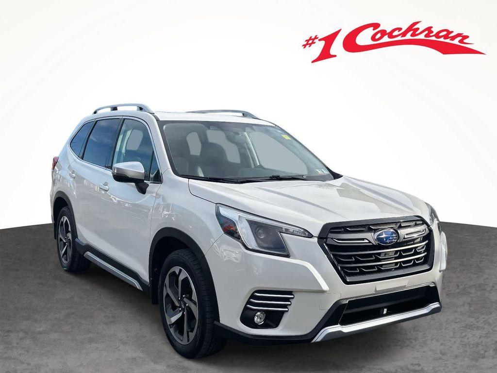 used 2022 Subaru Forester car, priced at $26,998