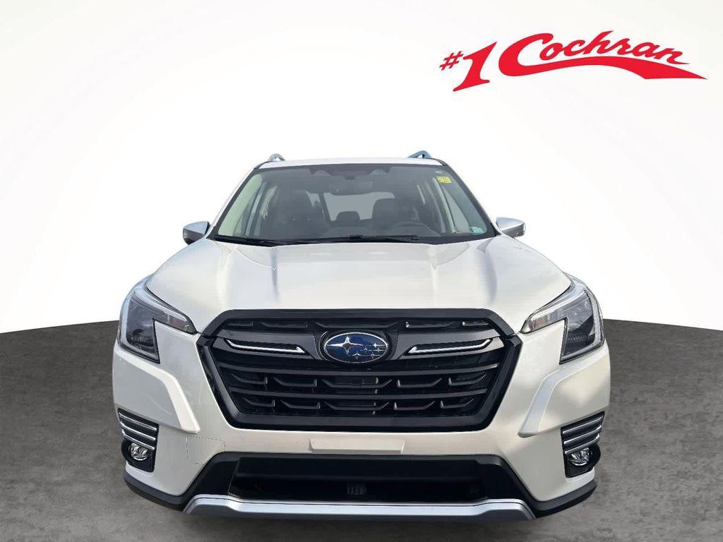 used 2022 Subaru Forester car, priced at $26,998