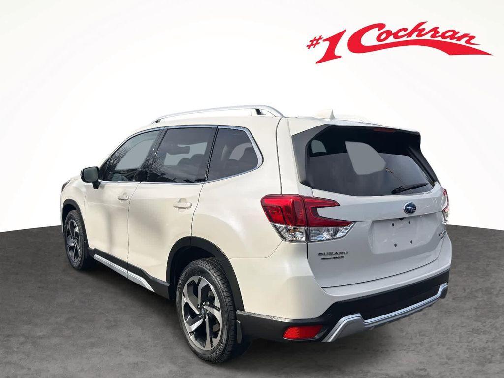 used 2022 Subaru Forester car, priced at $26,998