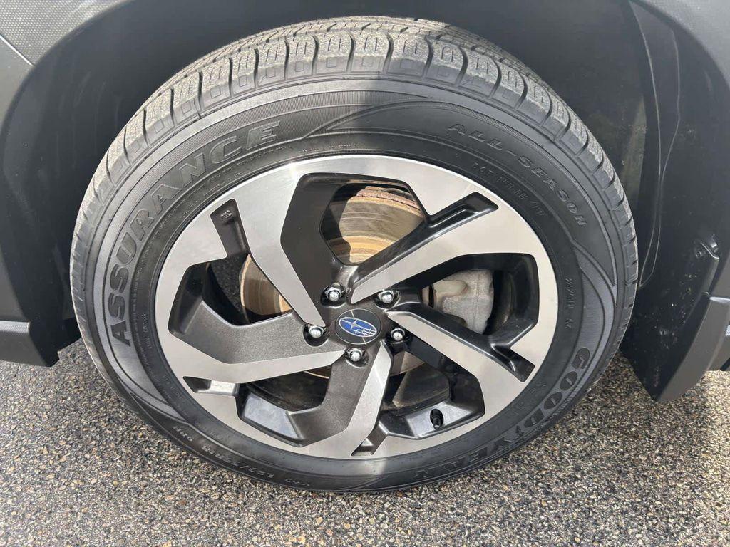 used 2022 Subaru Forester car, priced at $26,998