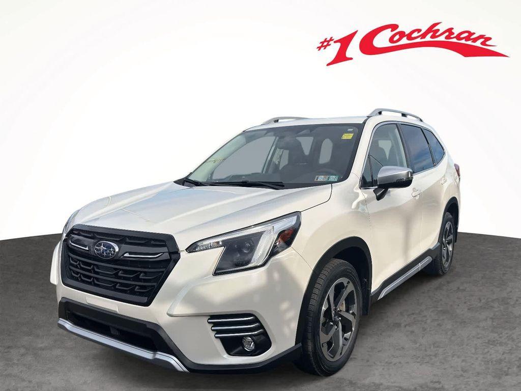 used 2022 Subaru Forester car, priced at $26,998