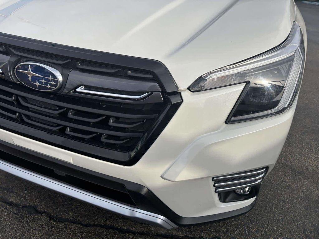 used 2022 Subaru Forester car, priced at $26,998