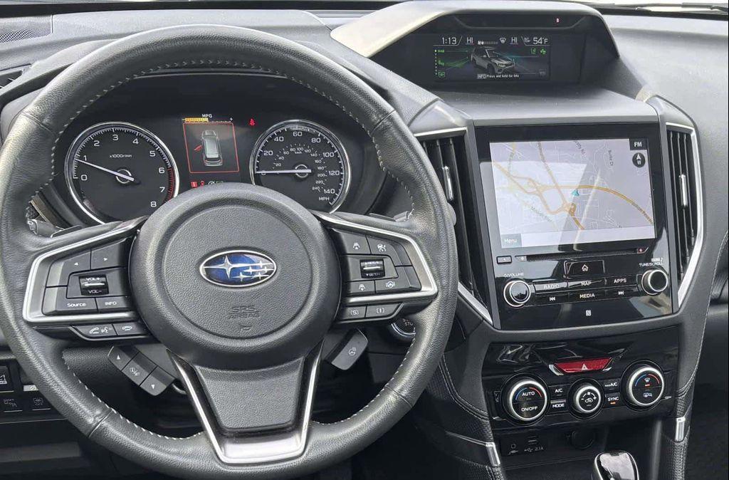 used 2022 Subaru Forester car, priced at $26,998