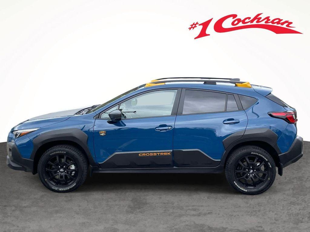 used 2025 Subaru Crosstrek car, priced at $31,993