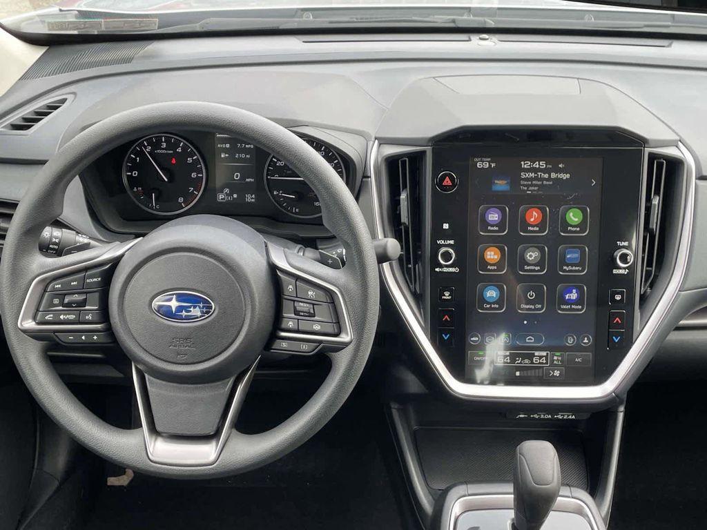 new 2026 Subaru Impreza car, priced at $27,122