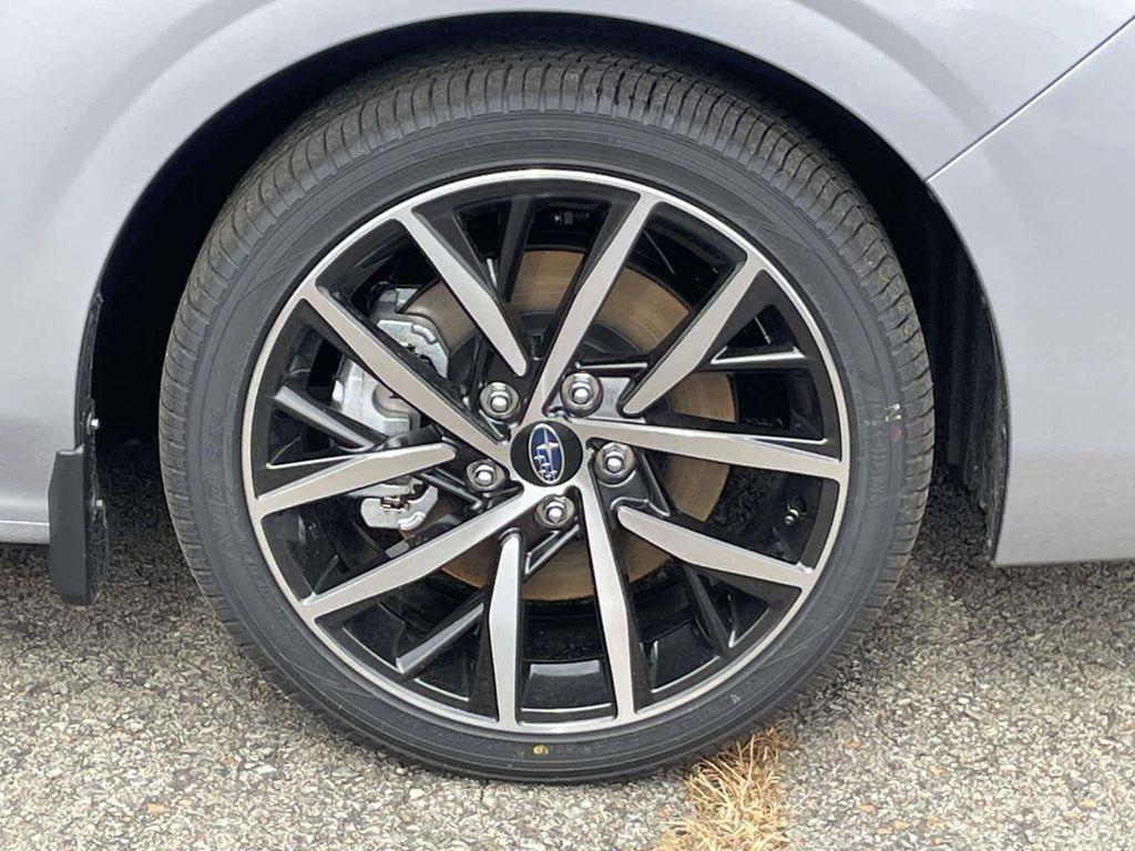new 2026 Subaru Impreza car, priced at $27,122