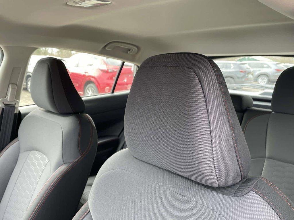 new 2026 Subaru Impreza car, priced at $27,122