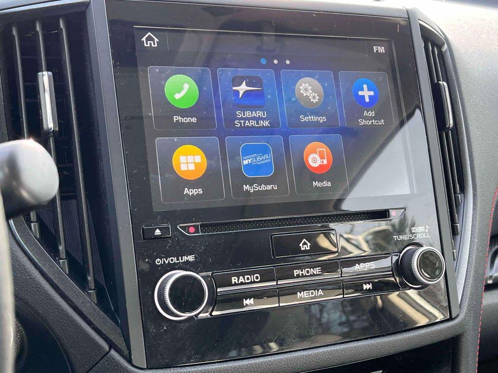 used 2023 Subaru Forester car, priced at $26,799