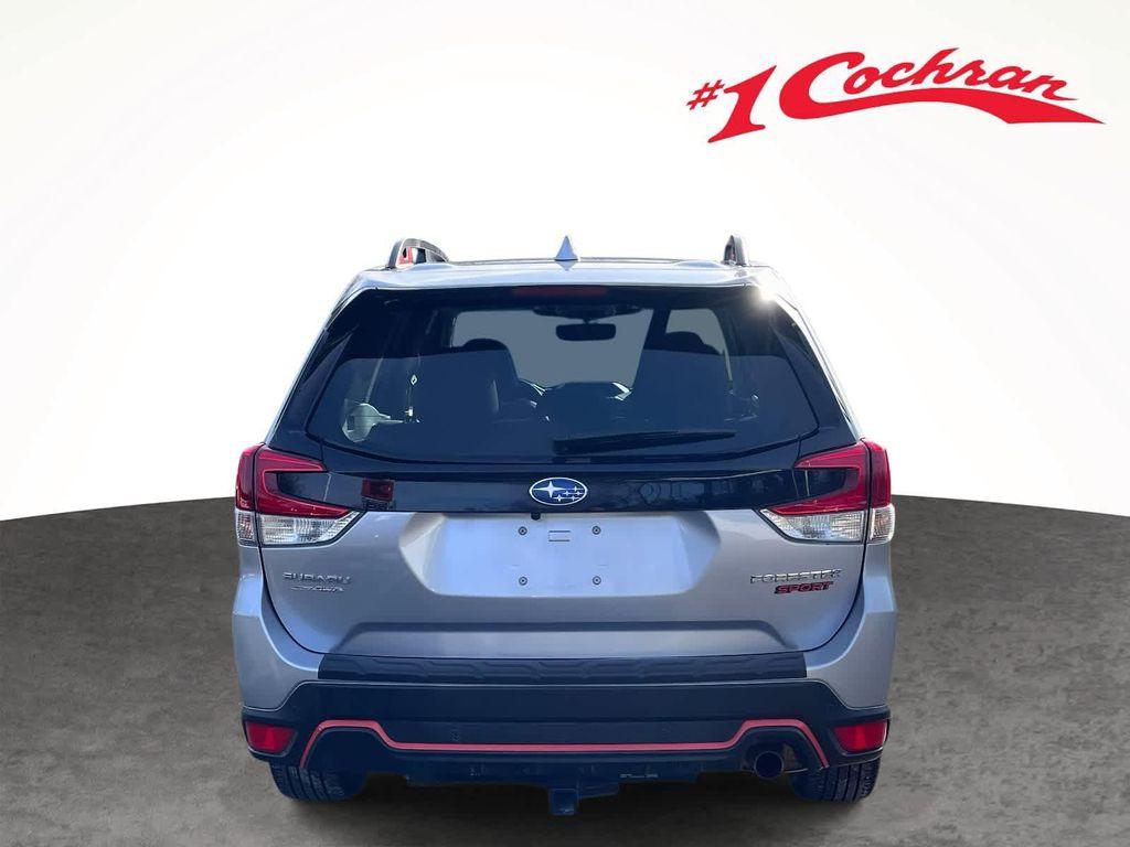 used 2023 Subaru Forester car, priced at $26,799