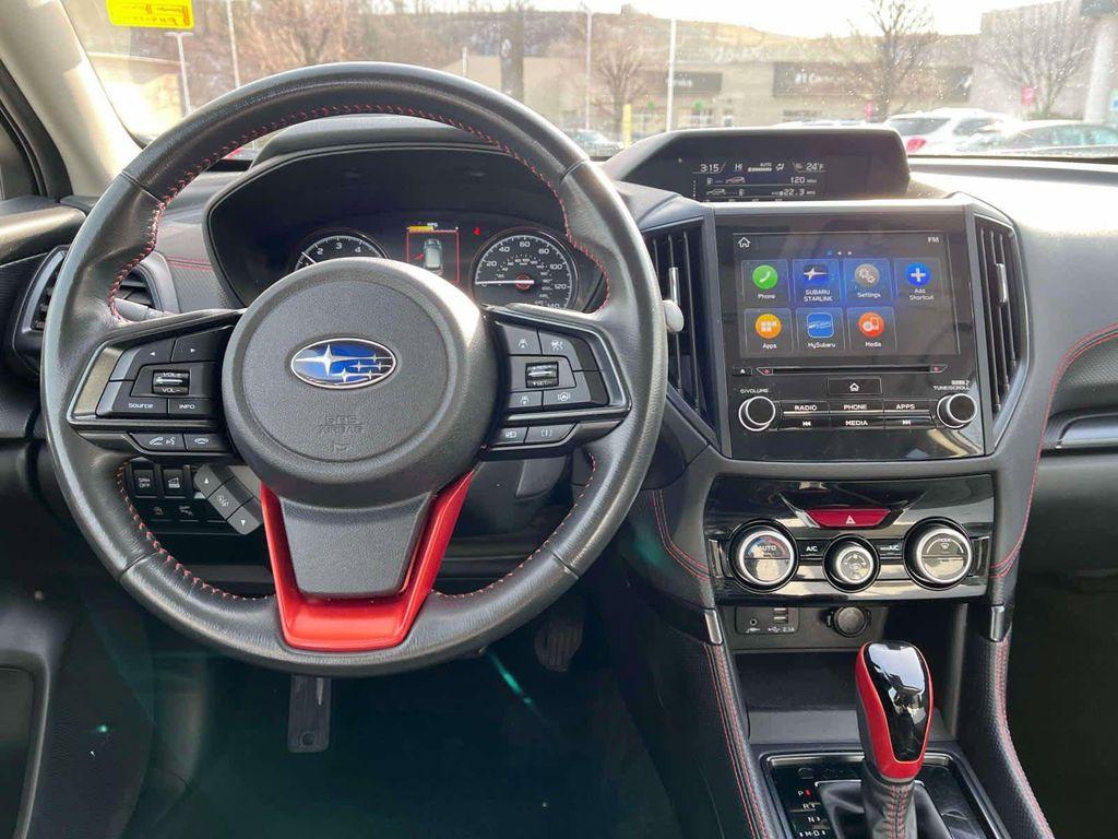 used 2023 Subaru Forester car, priced at $26,799