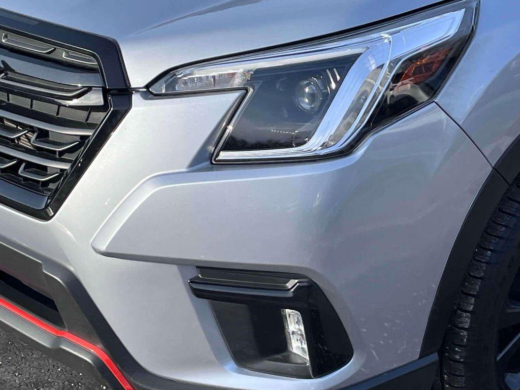 used 2023 Subaru Forester car, priced at $26,799