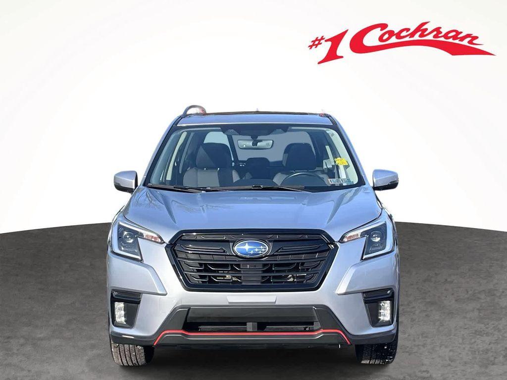 used 2023 Subaru Forester car, priced at $26,799