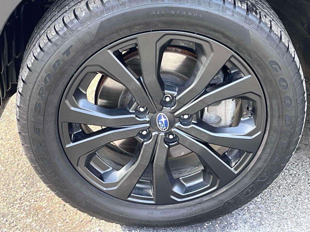 used 2023 Subaru Forester car, priced at $26,799