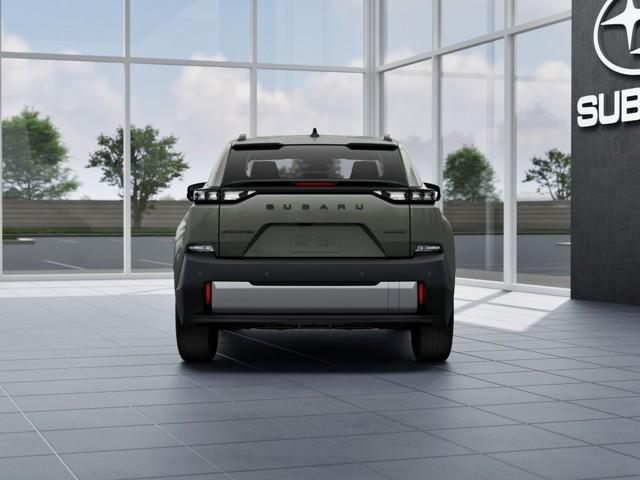 new 2026 Subaru Uncharted car, priced at $41,963