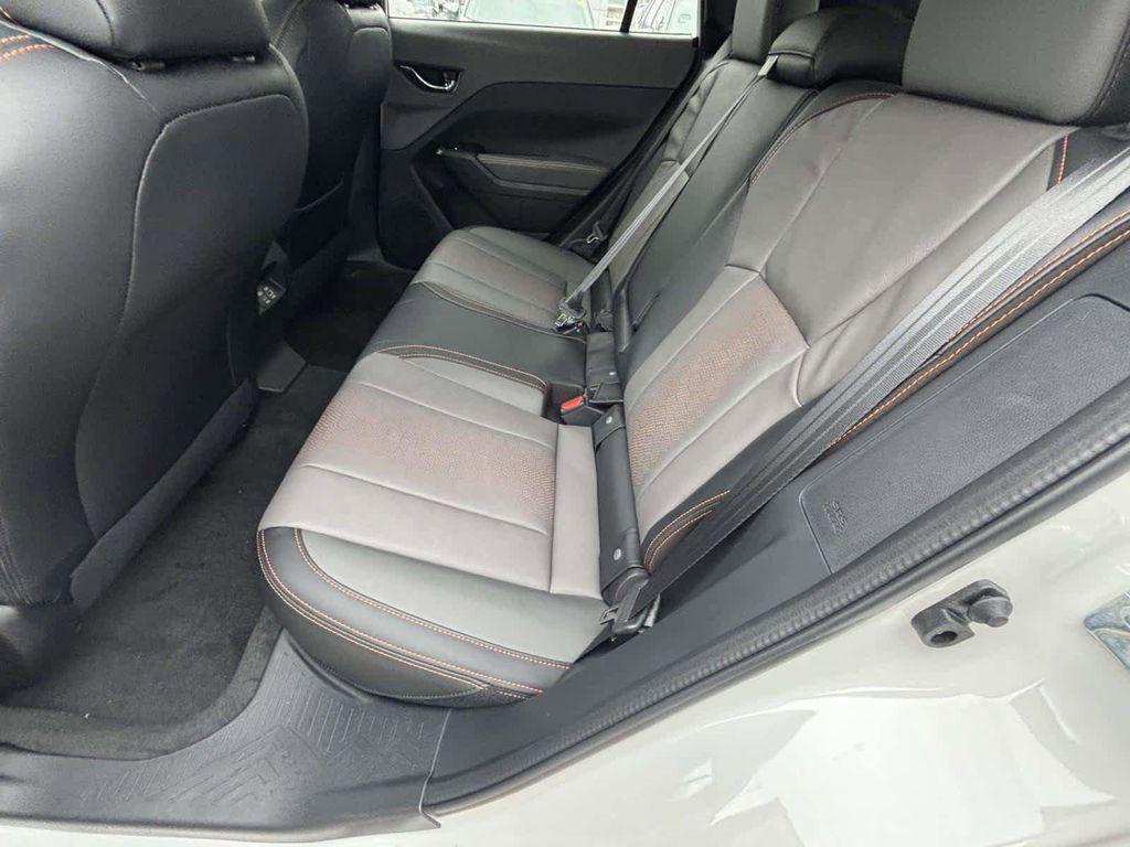 new 2026 Subaru Crosstrek car, priced at $33,255