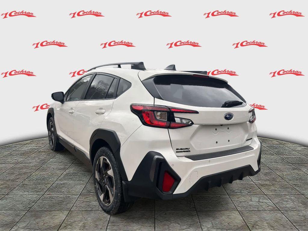 new 2026 Subaru Crosstrek car, priced at $33,255
