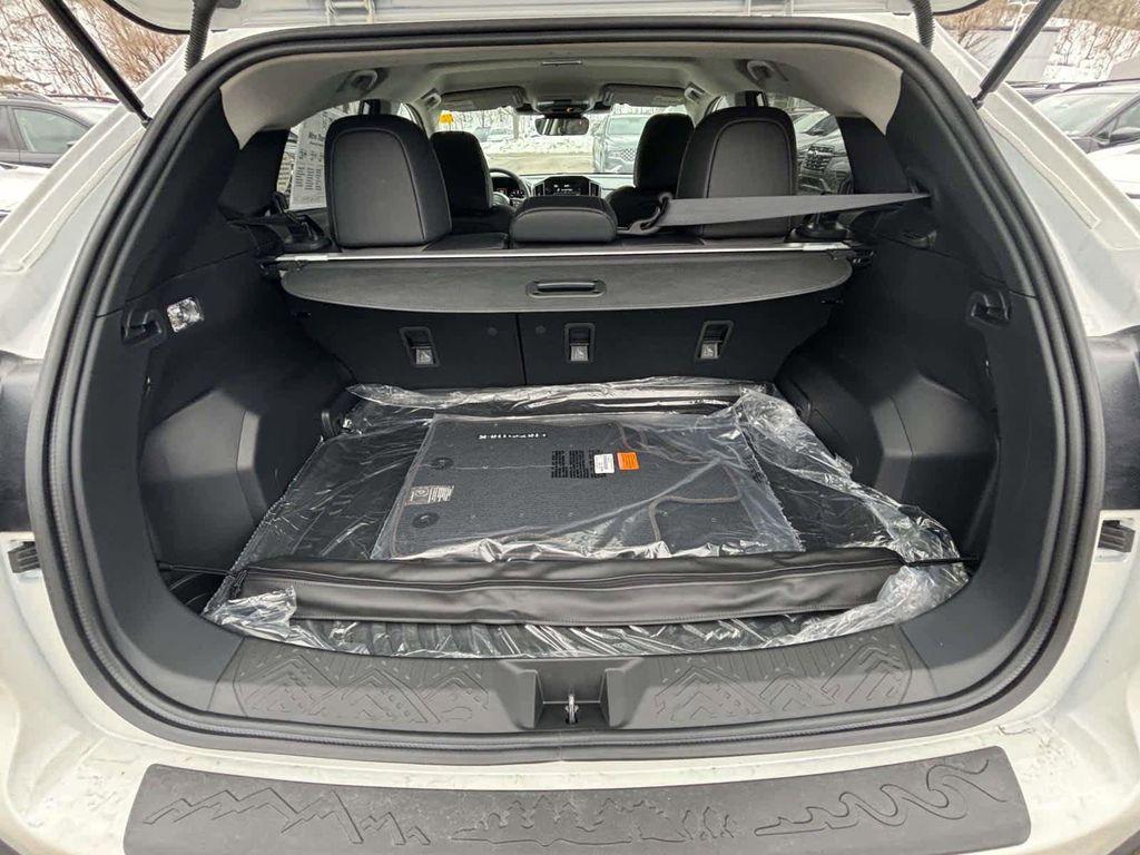 new 2026 Subaru Crosstrek car, priced at $33,255