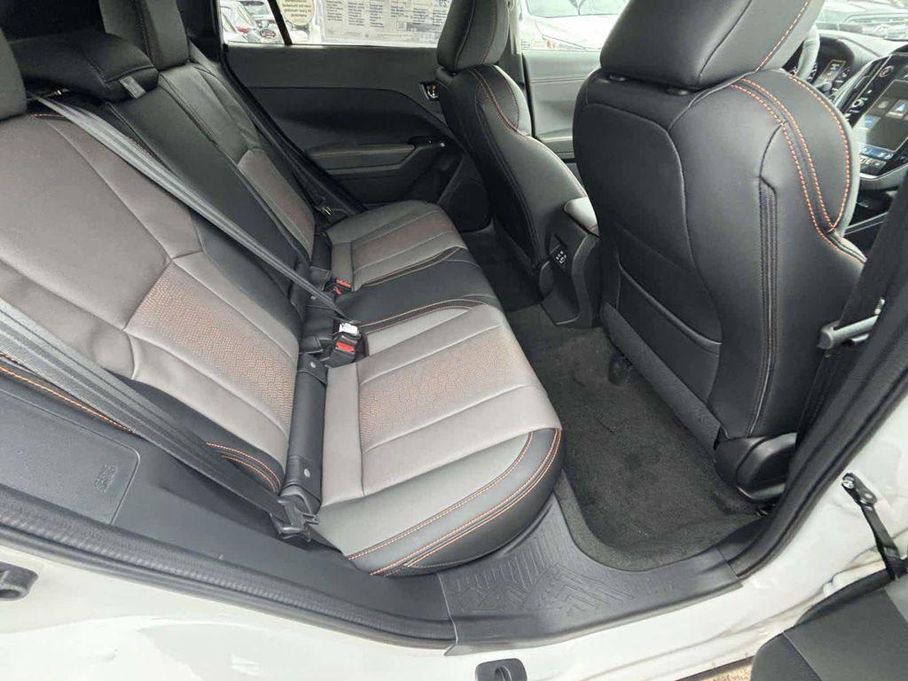 new 2026 Subaru Crosstrek car, priced at $33,255