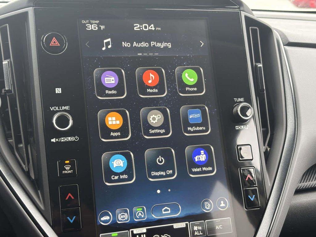 new 2026 Subaru Crosstrek car, priced at $33,255