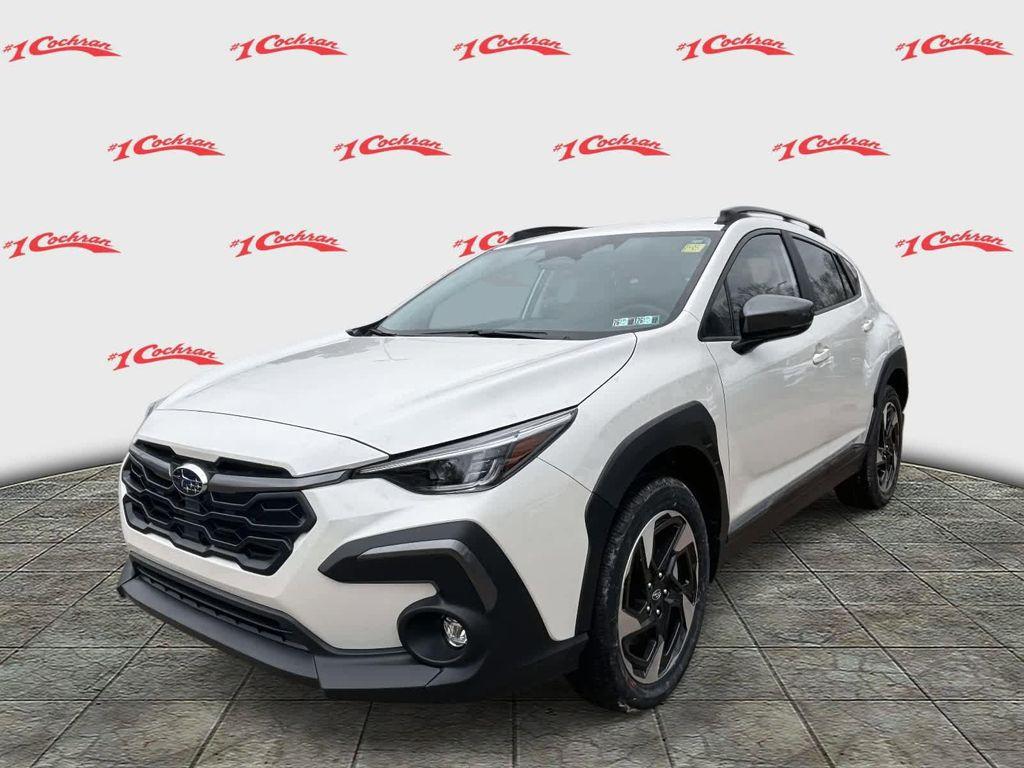 new 2026 Subaru Crosstrek car, priced at $33,255