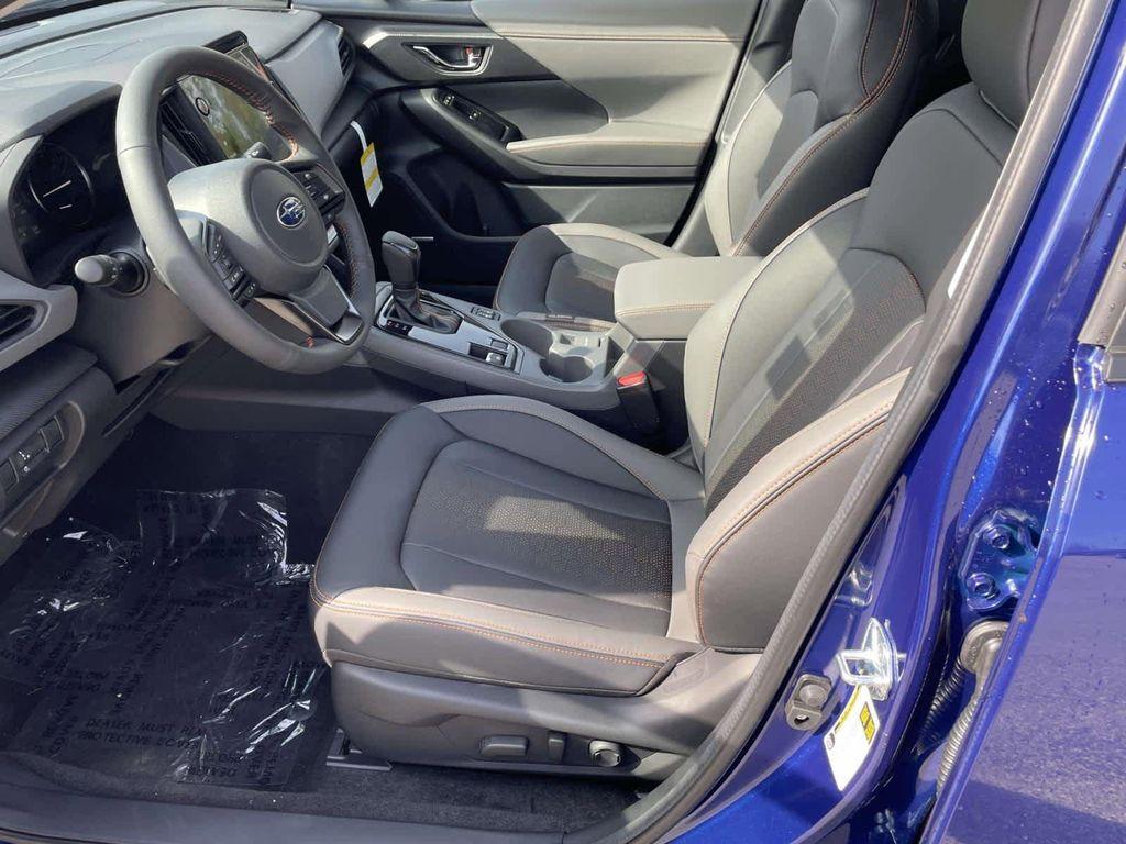 new 2026 Subaru Crosstrek car, priced at $34,836