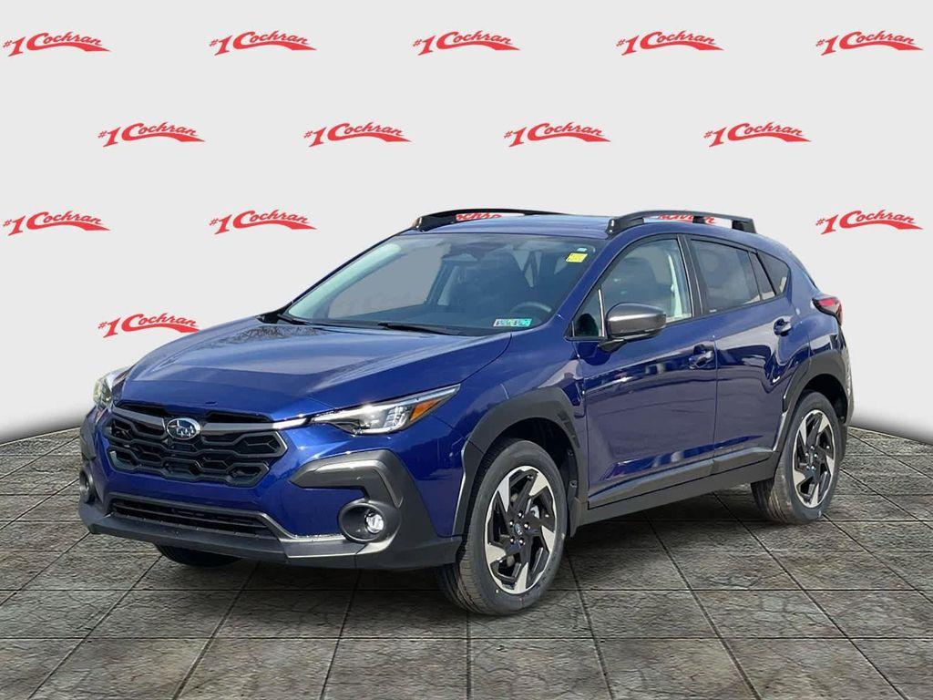 new 2026 Subaru Crosstrek car, priced at $34,836