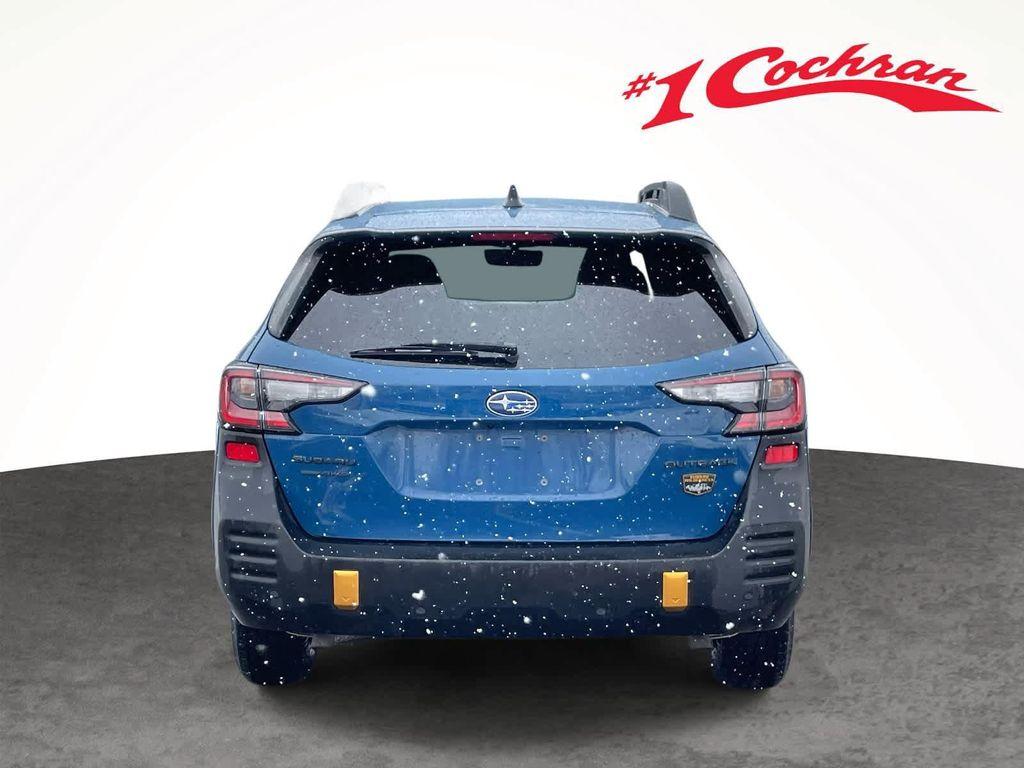 used 2023 Subaru Outback car, priced at $29,869