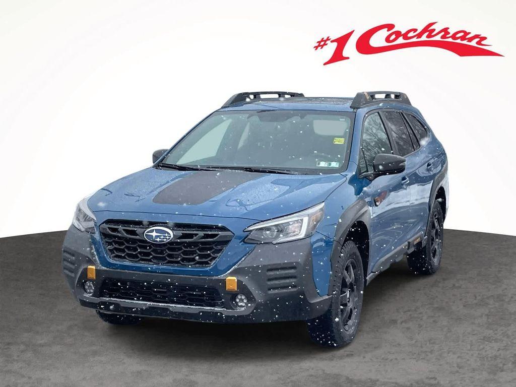used 2023 Subaru Outback car, priced at $29,869