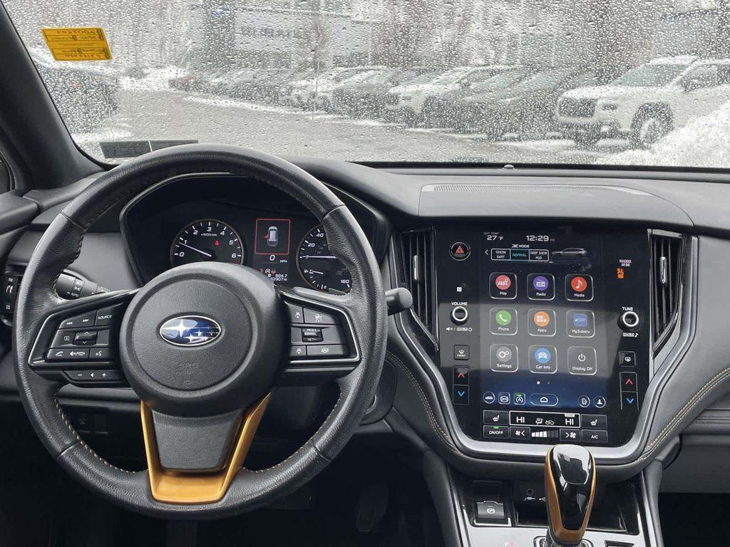 used 2023 Subaru Outback car, priced at $29,869