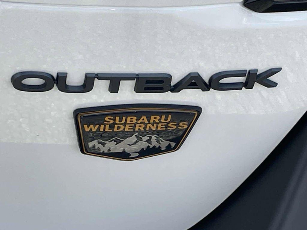 new 2025 Subaru Outback car, priced at $42,890