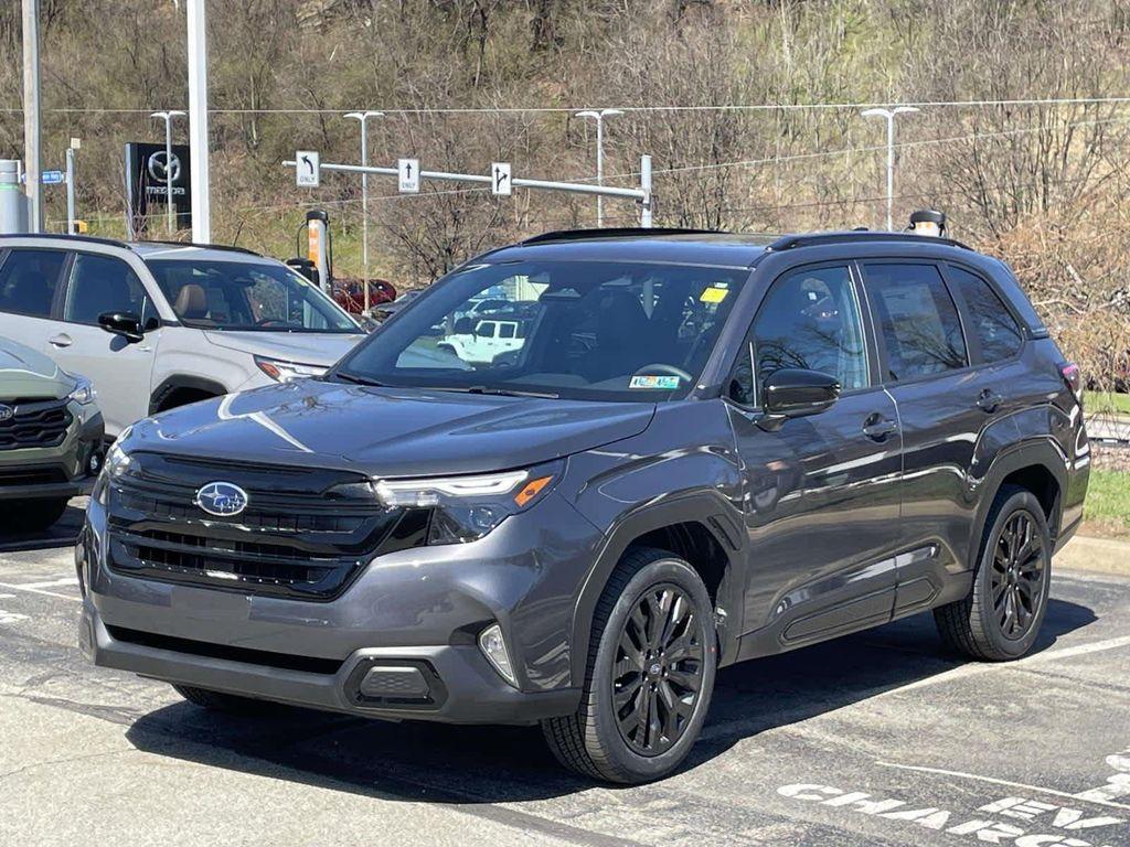 new 2026 Subaru Forester car, priced at $38,786