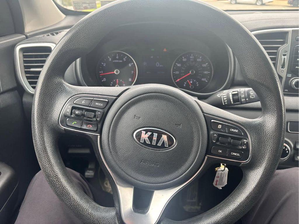 used 2019 Kia Sportage car, priced at $15,830
