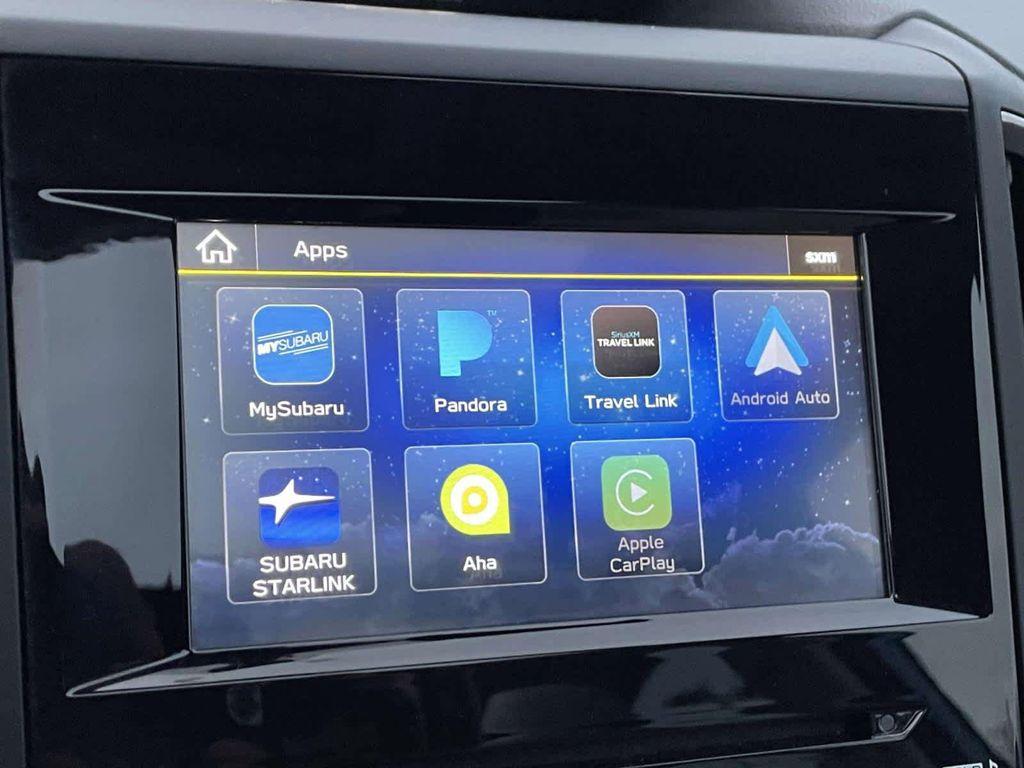 used 2022 Subaru Forester car, priced at $23,289