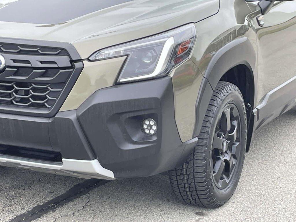 used 2023 Subaru Forester car, priced at $22,998