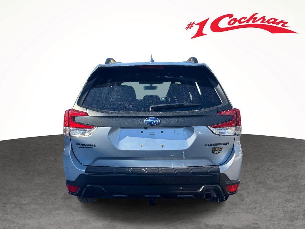 used 2022 Subaru Forester car, priced at $28,993