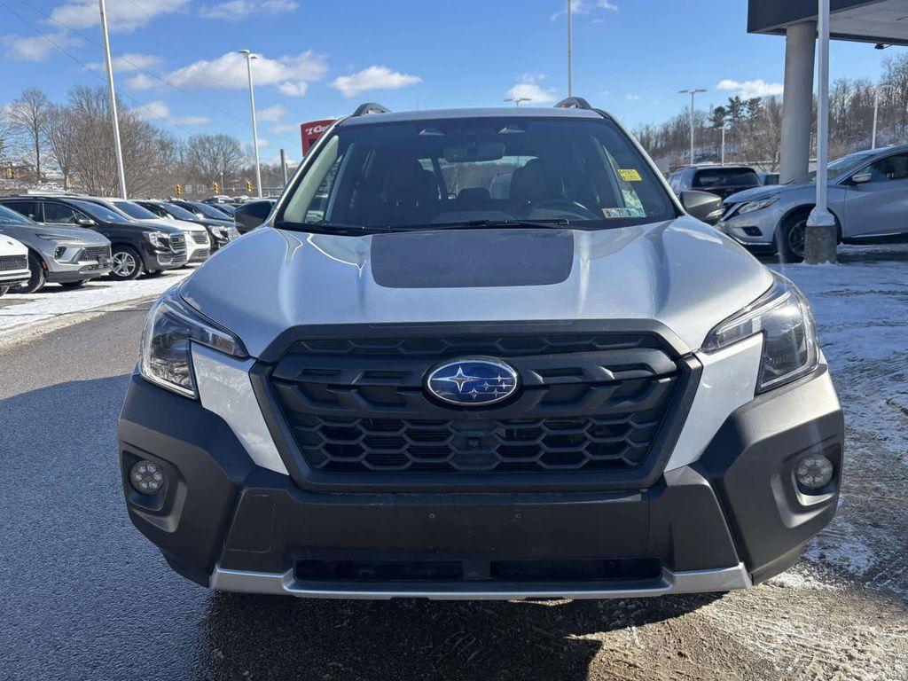 used 2022 Subaru Forester car, priced at $28,993