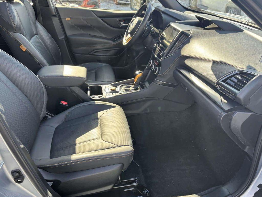 used 2022 Subaru Forester car, priced at $28,993