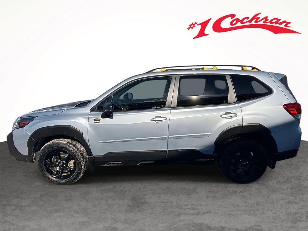 used 2022 Subaru Forester car, priced at $28,993