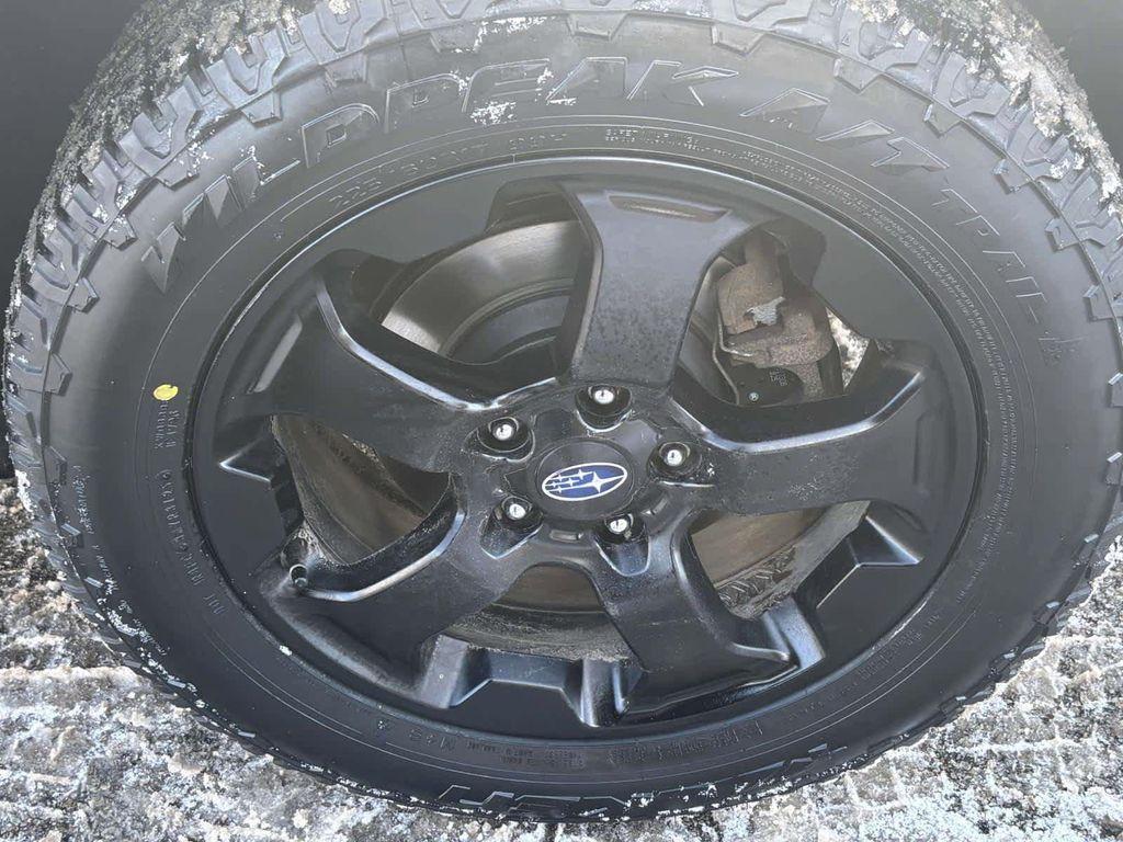 used 2022 Subaru Forester car, priced at $28,993