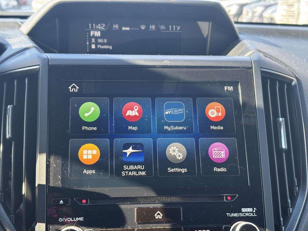 used 2022 Subaru Forester car, priced at $28,993