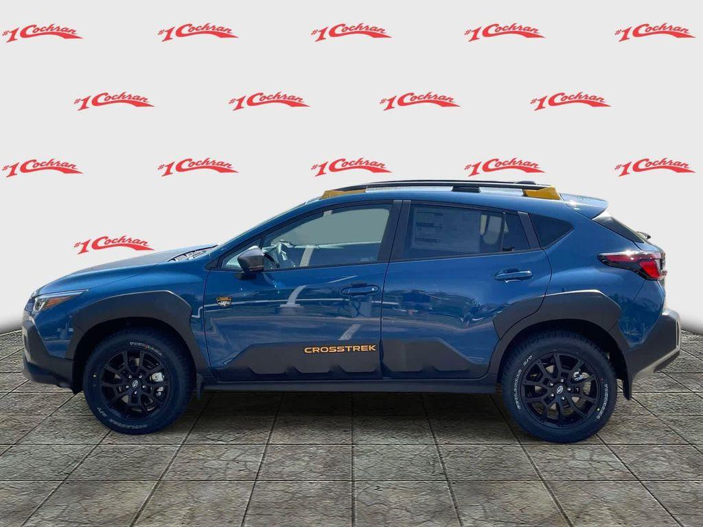 new 2026 Subaru Crosstrek car, priced at $35,991
