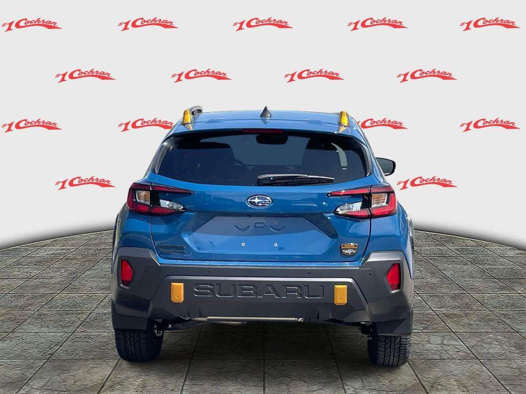 new 2026 Subaru Crosstrek car, priced at $35,991