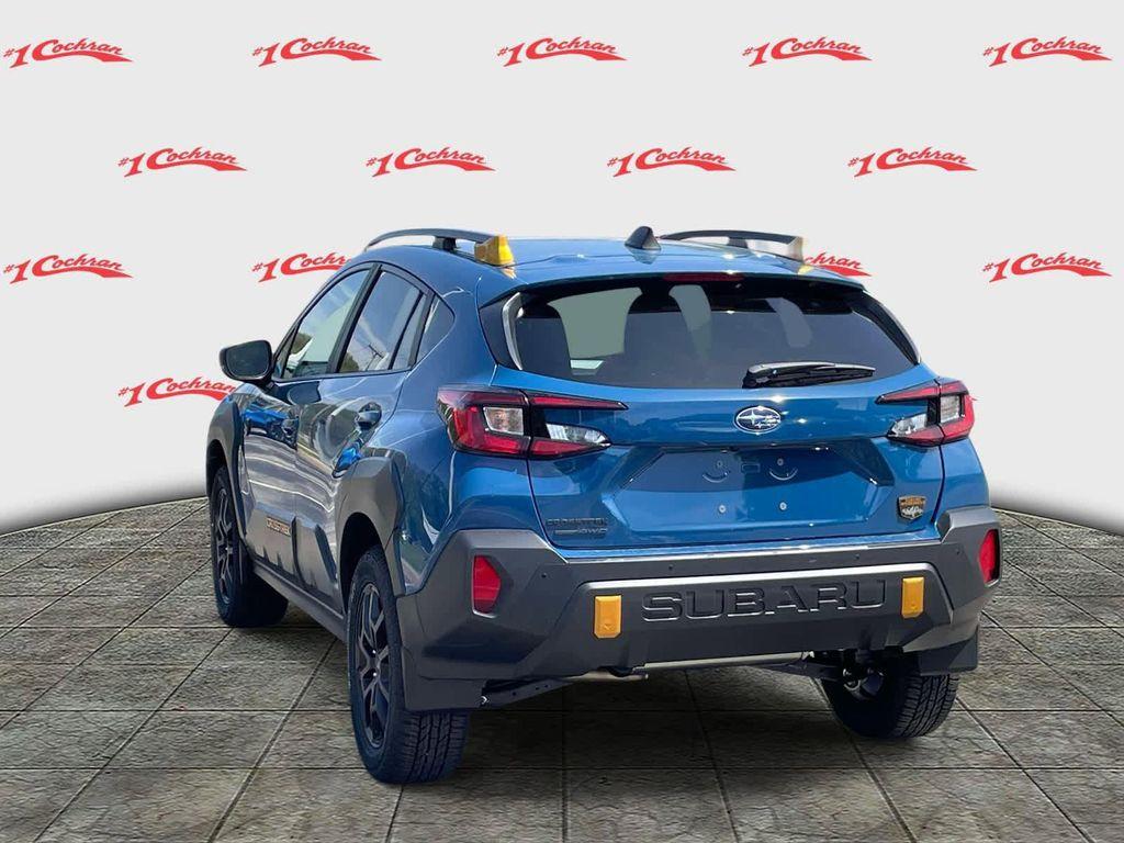 new 2026 Subaru Crosstrek car, priced at $35,991