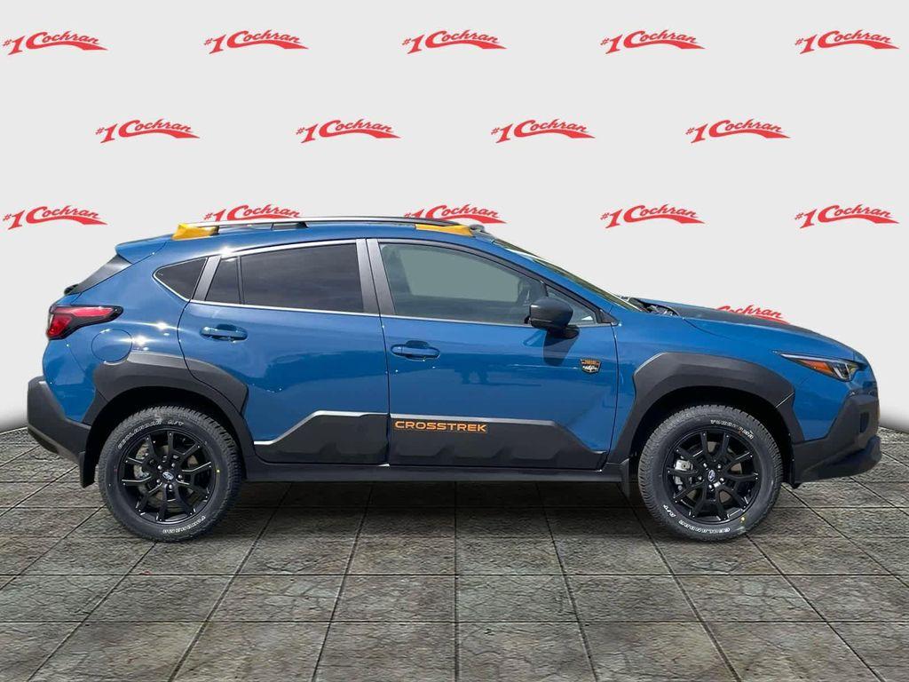 new 2026 Subaru Crosstrek car, priced at $35,991