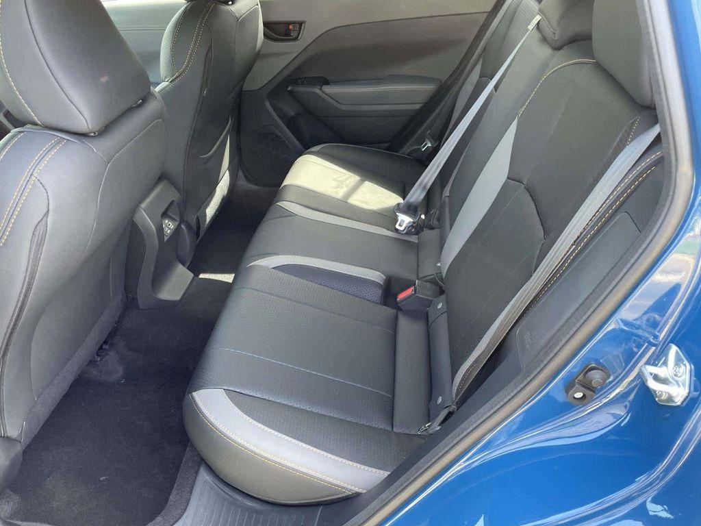 new 2026 Subaru Crosstrek car, priced at $35,991