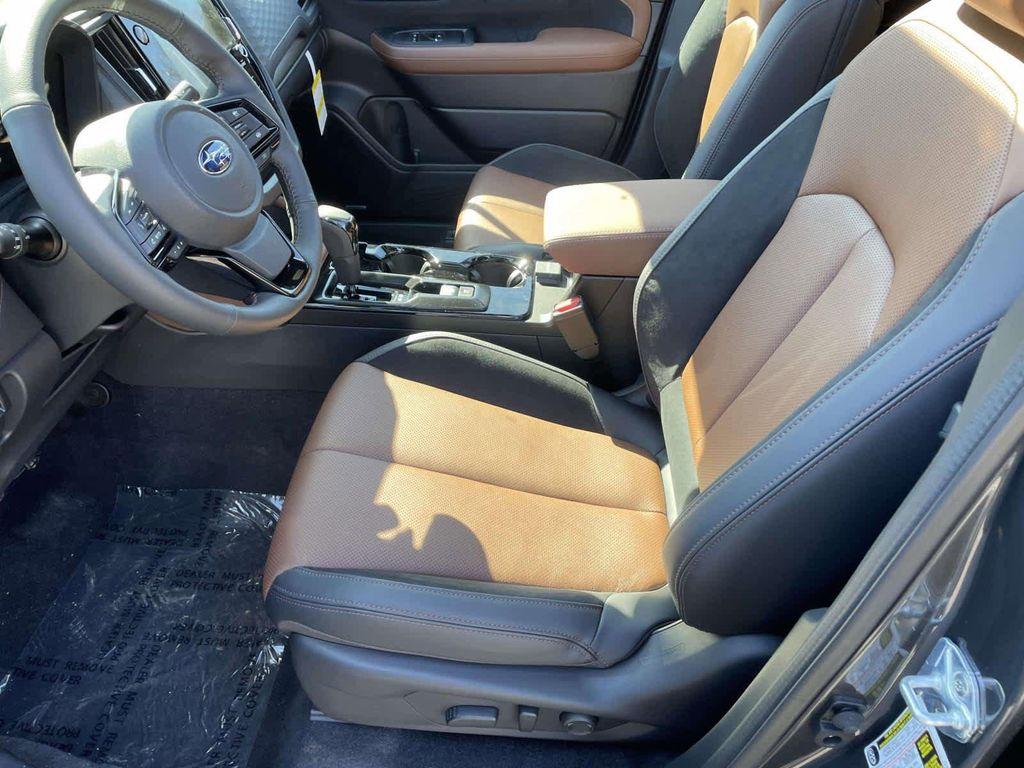 new 2026 Subaru Forester Hybrid car, priced at $43,903