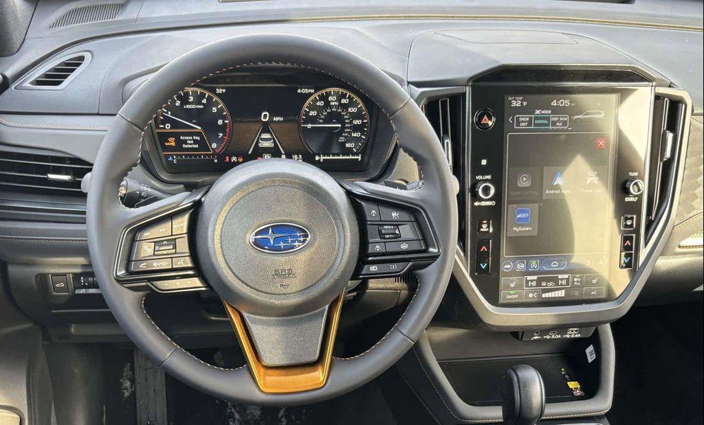 new 2026 Subaru Forester car, priced at $40,016